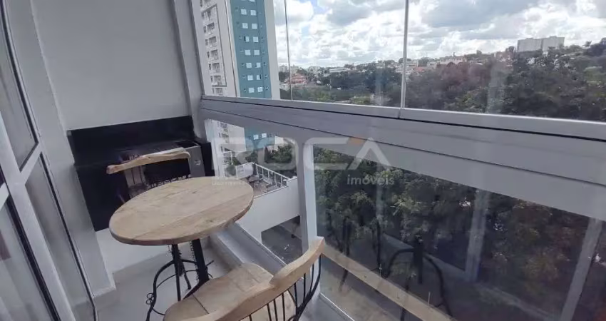 Venda de Apartamentos / Padrão na cidade de São Carlos