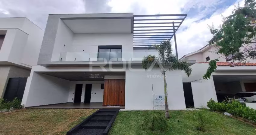 Casa de luxo à venda no Condomínio Parque Residencial Damha III em São Carlos