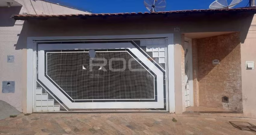 Linda casa à venda no Residencial Parque Douradinho em São Carlos