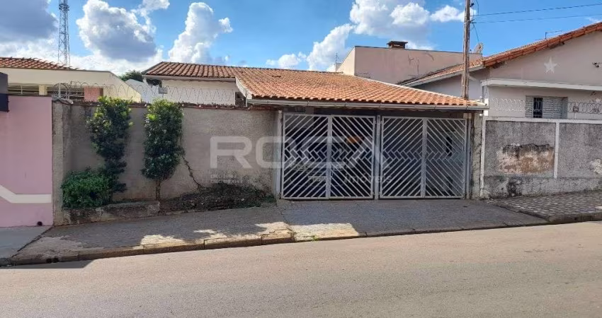 Casa Padrão à venda na Vila Prado em São Carlos