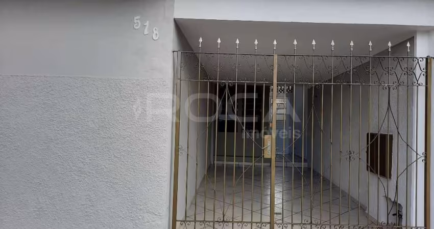 Casa com 3 quartos à venda na Vila Prado, São Carlos 