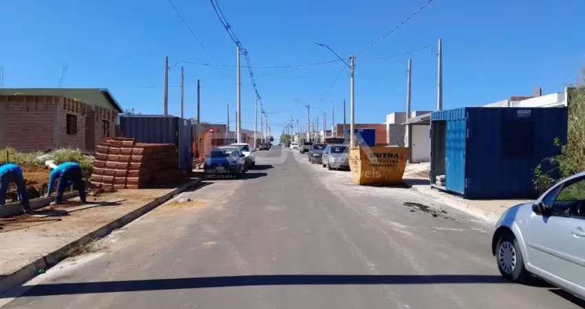 Terreno residencial à venda no parque industrial, são carlos - oportunidade imperdível!