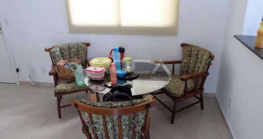 Oportunidade única! Apartamento de 2 dormitórios no Distrito Industrial Miguel Abdelnur em São Carlos.