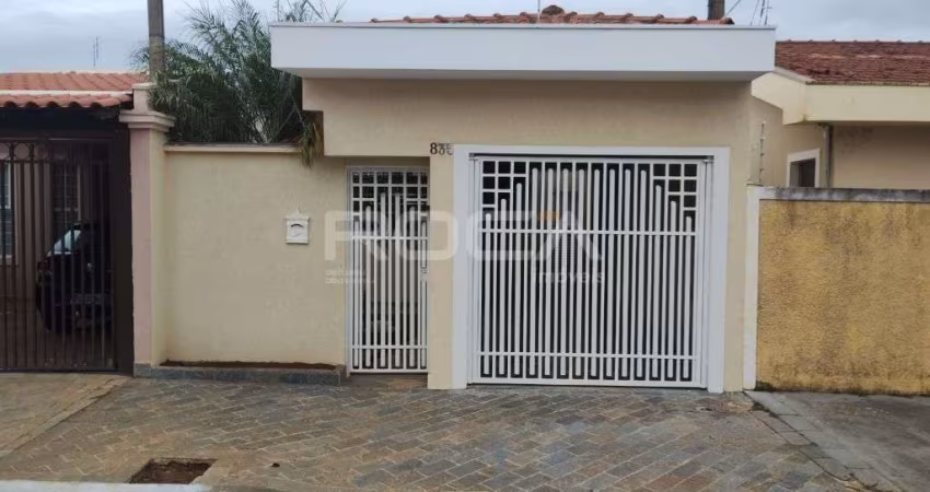 Linda casa à venda em Santa Felícia, São Carlos!