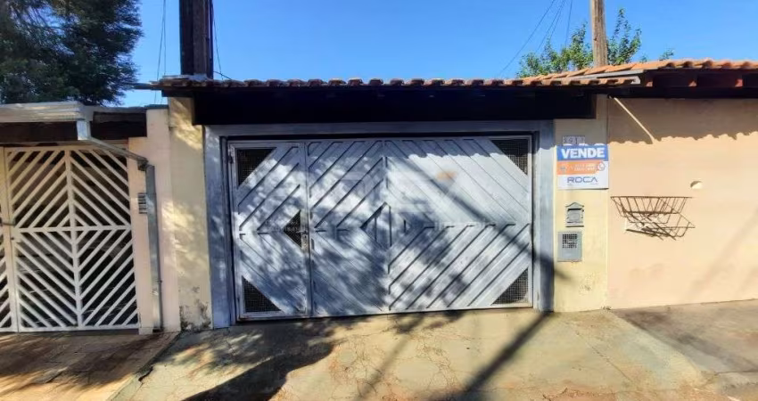 Casa padrão de 2 dormitórios na Vila Nery, São Carlos - Perfeito para você!