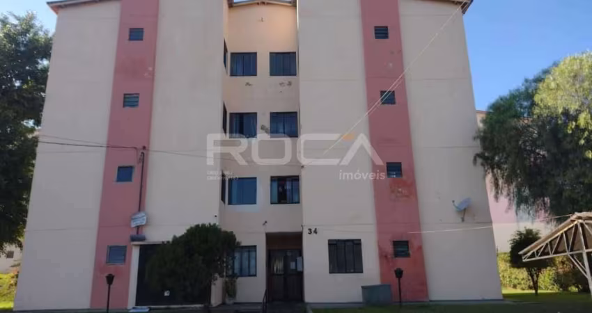 Apartamento Padrão para Alugar em São Carlos - Bairro Romeu Santini