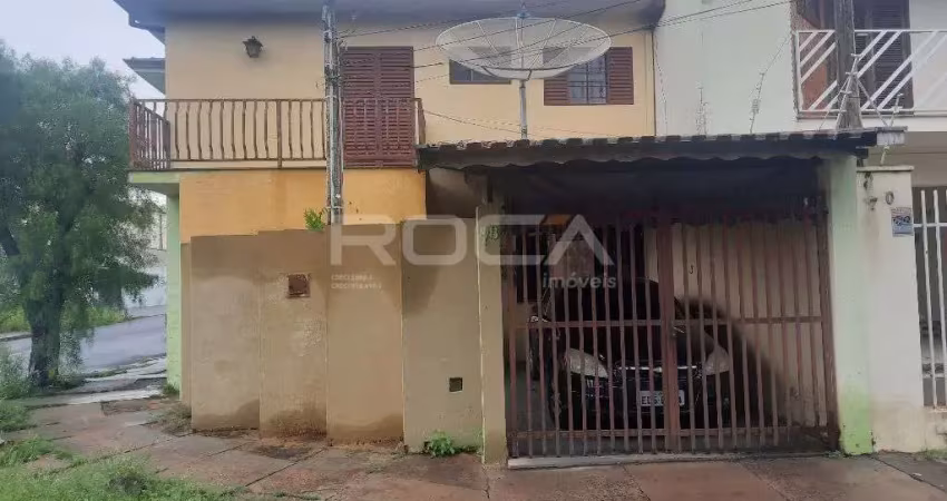 Casa à venda em vila brasília, são carlos: 3 dormitórios, suíte, 2 garagens