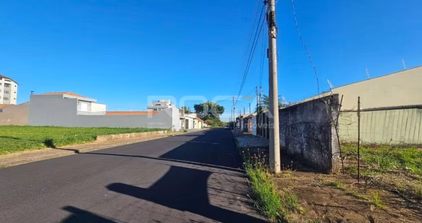 Terreno à venda na Vila Brasília, São Carlos - Excelente oportunidade de investimento!
