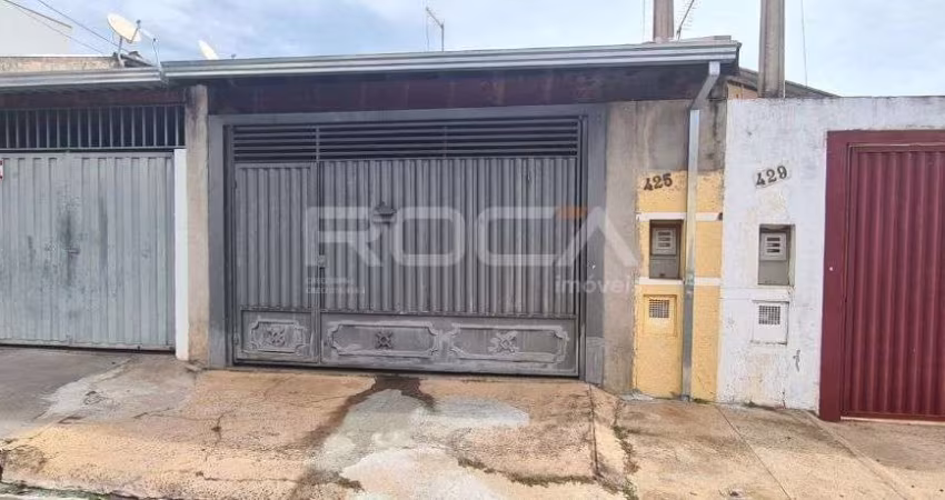 Casa padrão à venda em São Carlos - Bairro Cidade Aracy