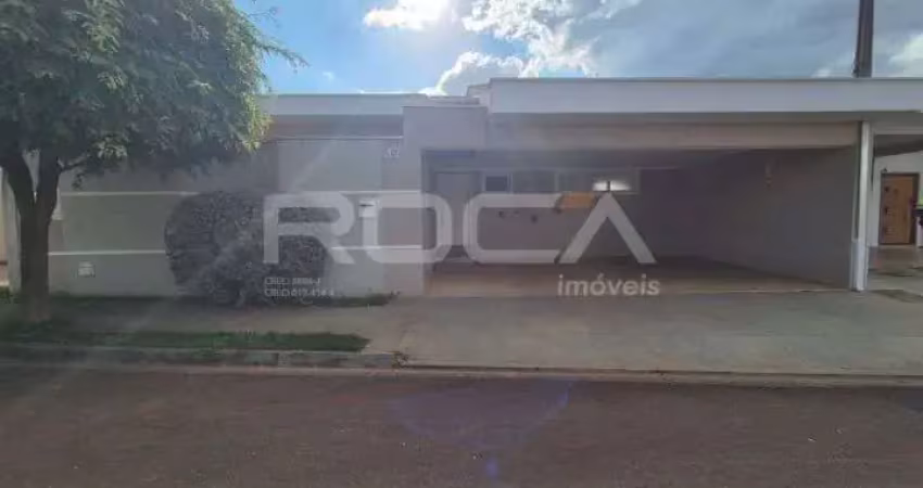 Casa de luxo com 3 suítes no Condomínio São Carlos 1
