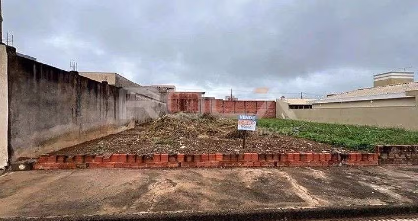 Oportunidade única: Terreno padrão à venda no Jardim Embaré, São Carlos