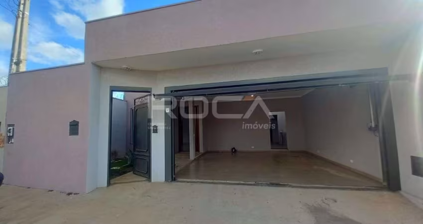 Casa padrão para alugar no Jardim Embaré em São Carlos
