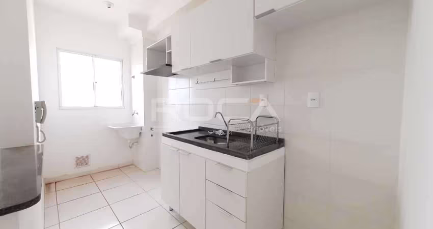Apartamento com 2 quartos à venda no Recreio São Judas Tadeu, São Carlos 