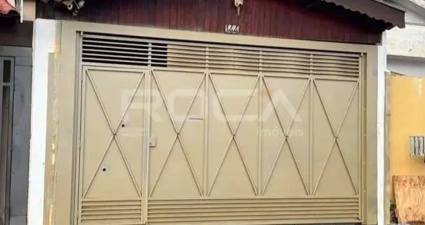 Casa com 2 quartos à venda na Rua Dalmo do Valle Nogueira, 144, Jardim Nova São Carlos, São Carlos