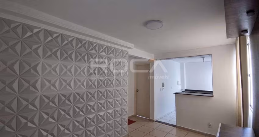 Apartamento com 2 quartos à venda na Avenida Doutor Heitor José Reali, 1031, Distrito Industrial Miguel Abdelnur, São Carlos