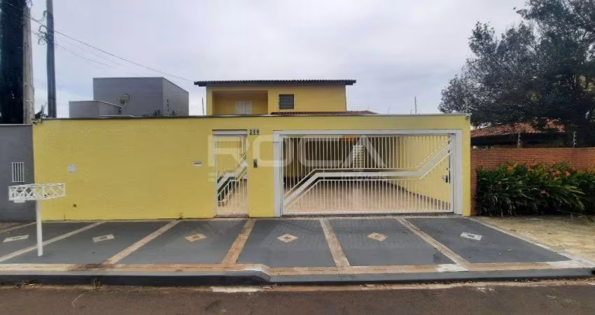 Casa Padrão para alugar no Parque Santa Marta em São Carlos