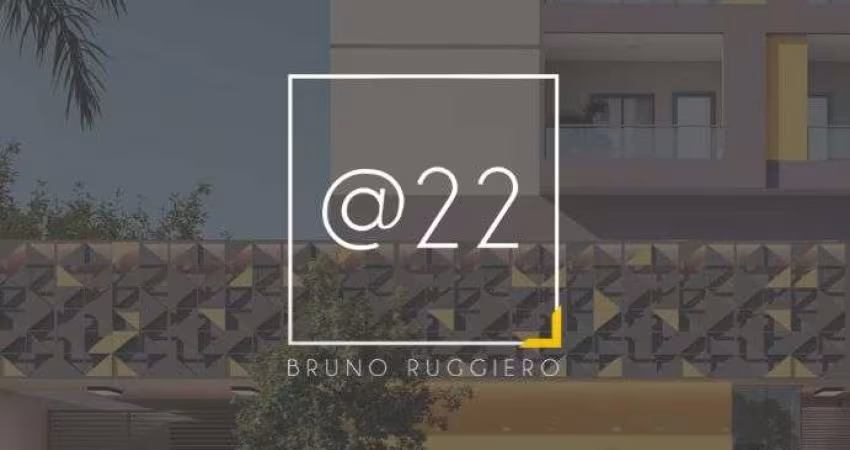 Apartamento com 2 quartos à venda na Avenida Bruno Ruggiero Filho, 310, Parque Santa Felícia Jardim, São Carlos