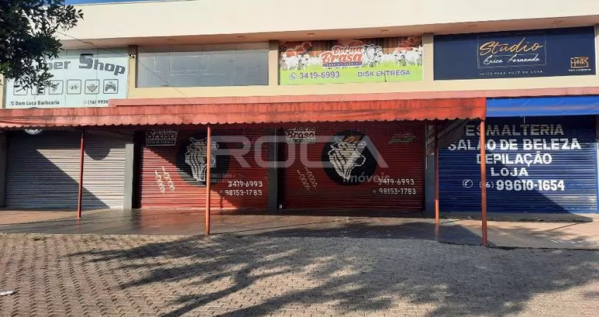 Sala comercial à venda na Avenida Otto Werner Rosel, 1931, Jardim Ipanema, São Carlos