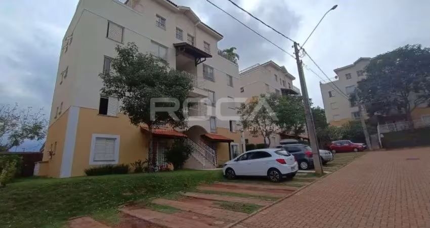 Apartamento de 3 dormitórios em santa felícia, são carlos