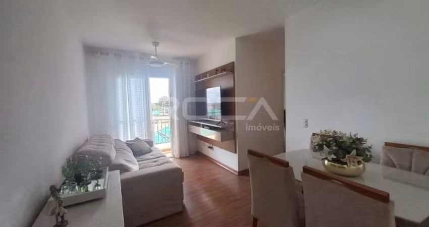 Lindo Apartamento Padrão com 3 Dormitórios à Venda em Parque Faber Castell, São Carlos