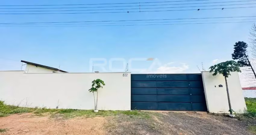 Chácara encantadora em Quinta dos Buritis, São Carlos!