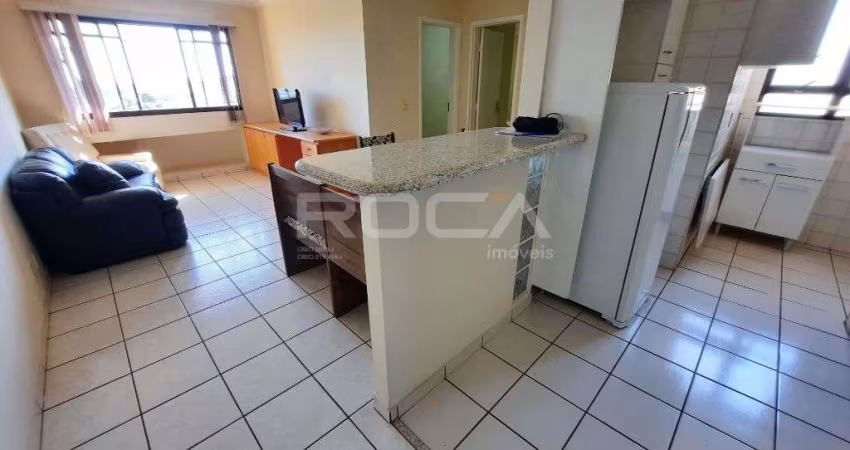 Apartamento Padrão com 2 dormitórios no Parque Santa Mônica, São Carlos