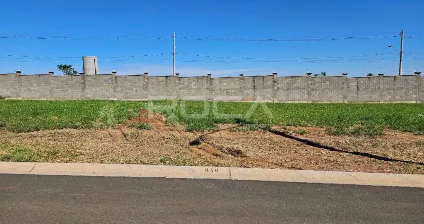 Terreno à venda no Jardim Jóckei Club A, São Carlos - Excelente oportunidade!
