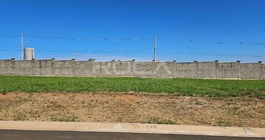 Terreno à venda no jardim jóckei club a, são carlos | ótima oportunidade!