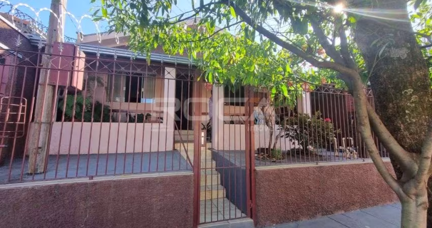 Casa padrão com edícula na Vila Costa do Sol, São Carlos