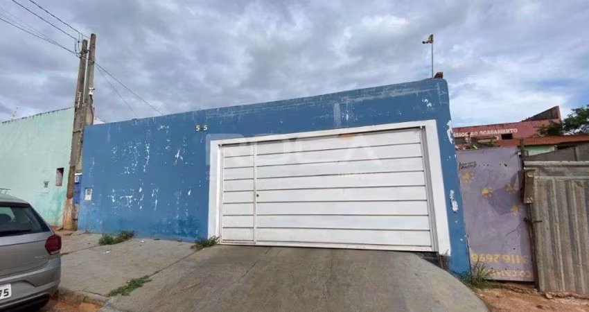 Casa com 4 quartos à venda no Jardim das Torres Prolongamento, São Carlos 