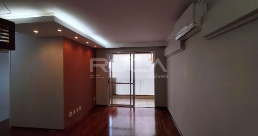 Imóvel à venda e locação no CENTRO de São Carlos | 3 dormitórios, 2 garagens