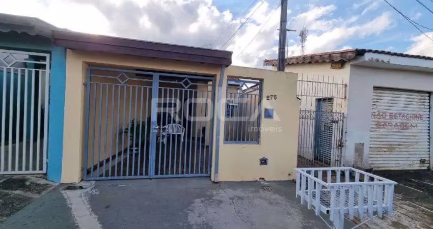 Encantadora casa à venda no bairro Jardim Tangará em São Carlos