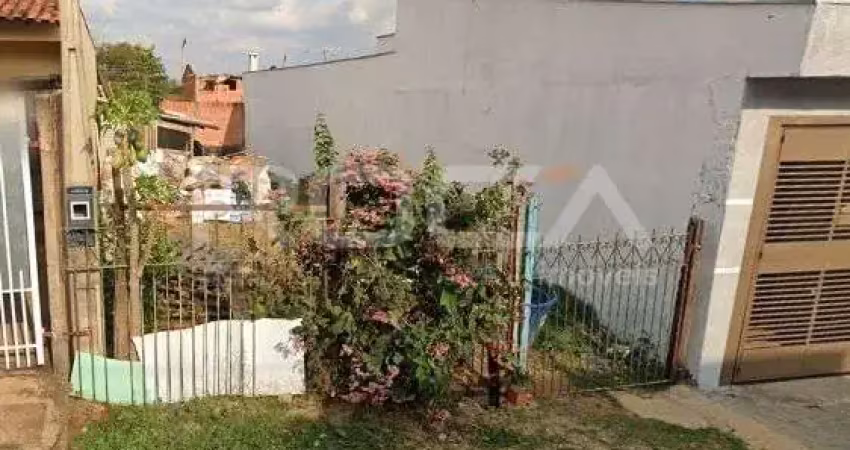 Terreno padrão à venda em são carlos no bairro santa angelina