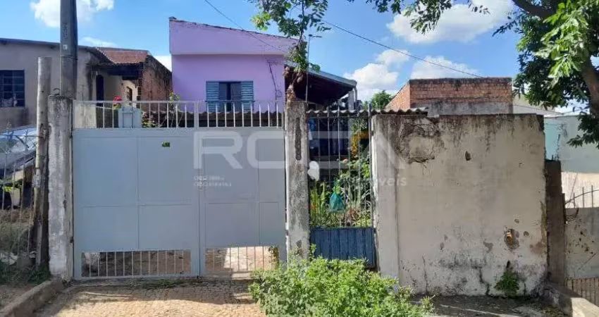 Casa padrão à venda em ótima localização no bairro cidade aracy, são carlos