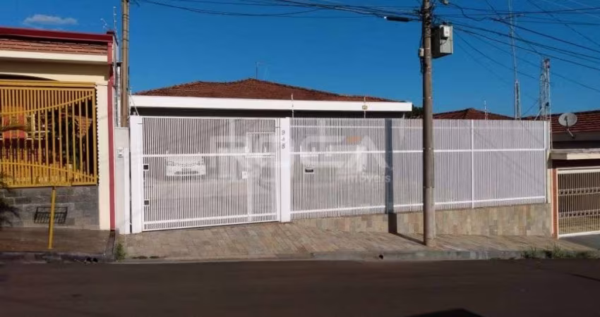 Casa padrão à venda e locação com 4 dormitórios na Vila Monteiro Gleba I