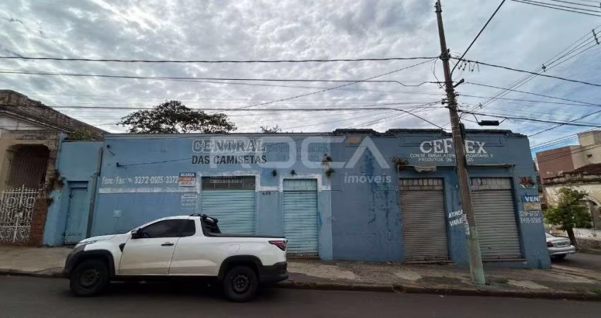 Excelente Ponto Comercial à Venda no Jardim São Carlos, São Carlos
