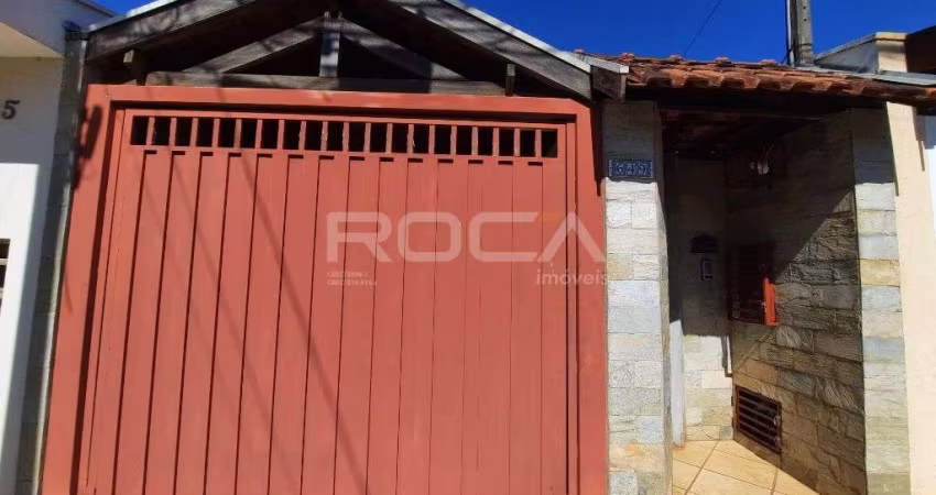 Casa de 2 dormitórios em Santa Felícia, São Carlos - Venda e Locação