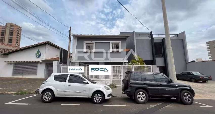 Casa / Sobrado à venda e locação no bairro CENTRO em São Carlos
