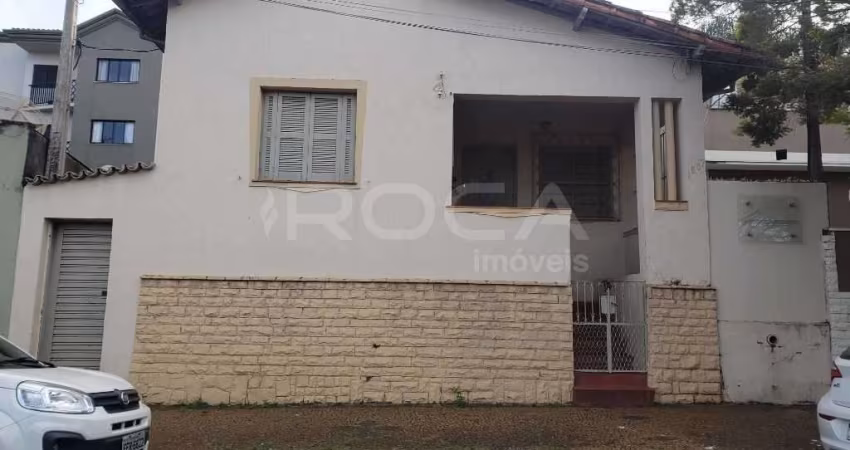 Casa comercial com 1 sala à venda na Rua Marechal Deodoro, 1537, Centro, São Carlos