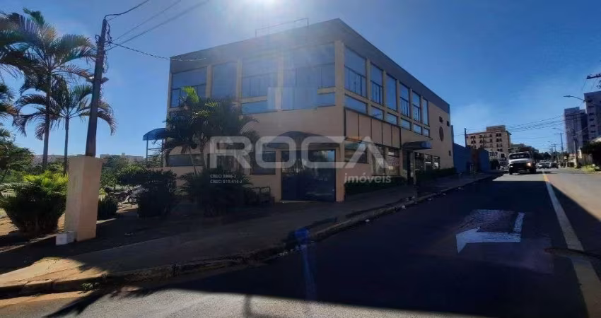 Excelente Salão Comercial para alugar em Cidade Jardim, São Carlos