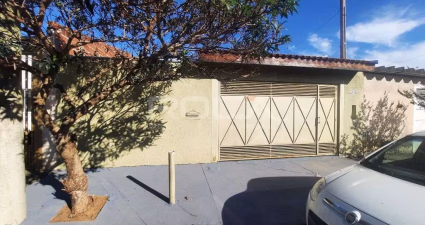 Casa para alugar no Jardim Araucária, São Carlos - 2 dormitórios