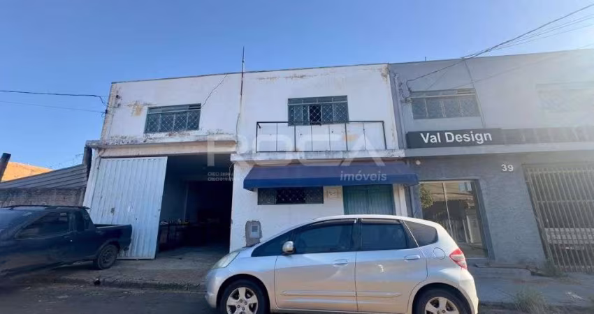 Excelente Barracão Comercial à Venda em Jardim Tangará São Carlos