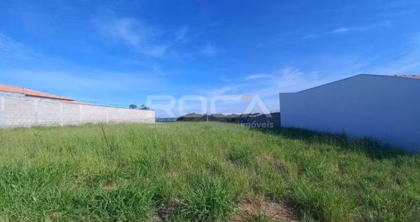 Terreno à venda na Rua João Mascarini, Jardim das Torres Prolongamento, São Carlos