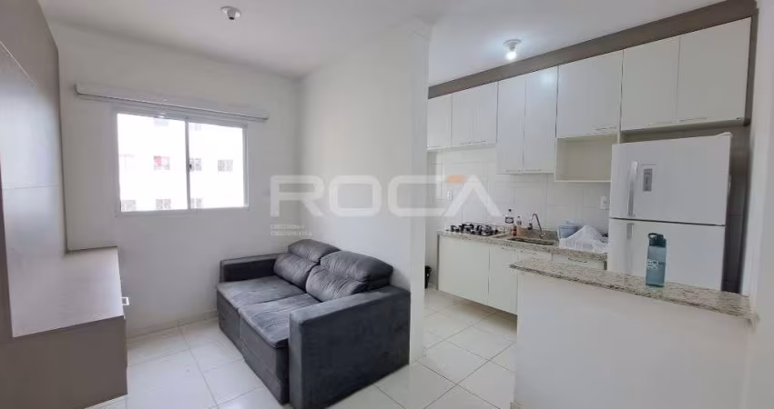 Apartamento Padrão à venda e locação no Recreio São Judas Tadeu, São Carlos