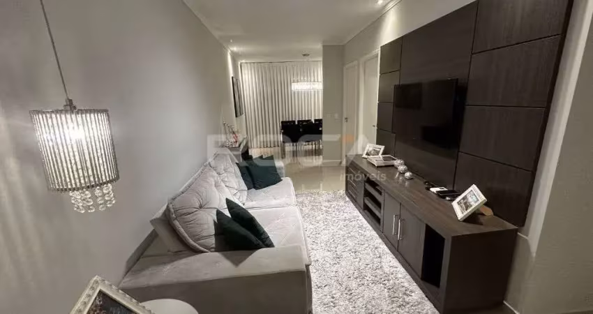 Casa à venda em moradas 2, são carlos: 3 dormitórios, armários, garagem