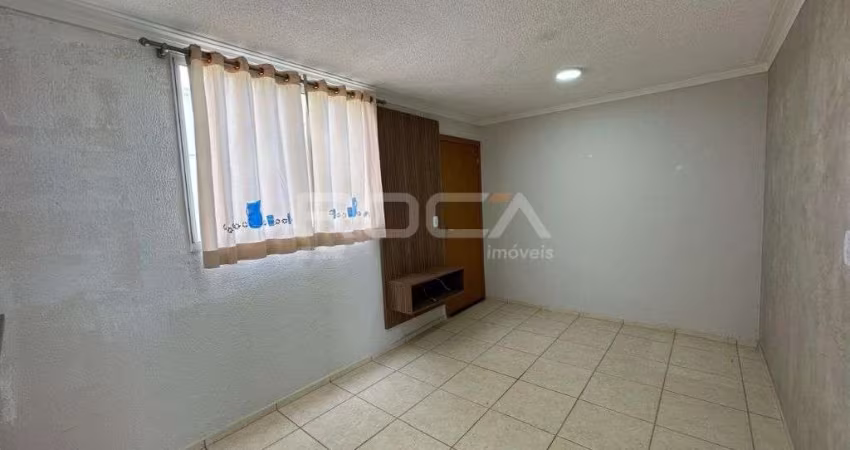 Apartamento à venda no bairro Monte Everest, São Carlos