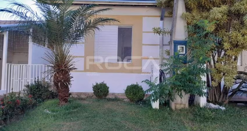 Encantadora casa à venda no Condomínio Moradas 3 em São Carlos