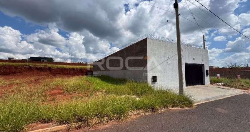 Terreno à venda no bairro Salto do Monjolinho, São Carlos
