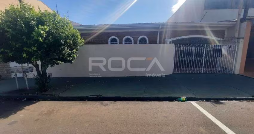Casa para alugar em São Carlos, Cidade Jardim - 3 dormitórios e suíte