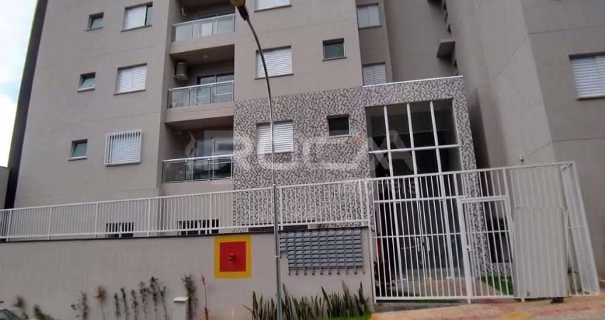 Apartamento de 2 dormitórios à venda no Jardim Alvorada, São Carlos